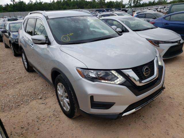 NISSAN ROGUE S 2020 knmat2mt2lp539470