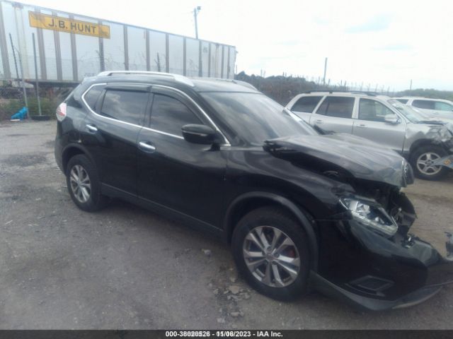 NISSAN ROGUE 2015 knmat2mt3fp500889