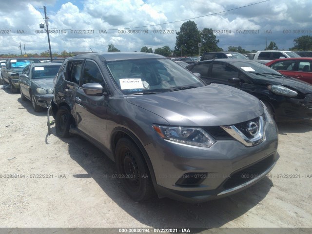 NISSAN ROGUE 2015 knmat2mt3fp501590