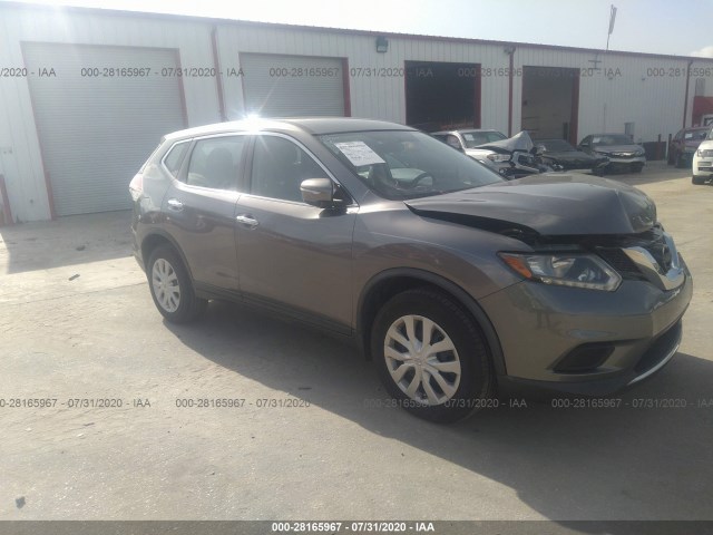 NISSAN ROGUE 2015 knmat2mt3fp505767