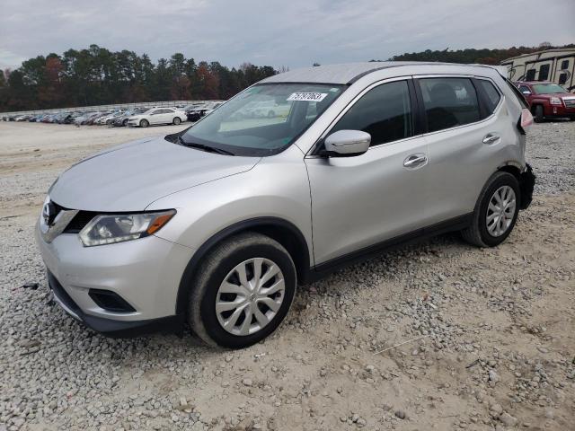 NISSAN ROGUE 2015 knmat2mt3fp507311