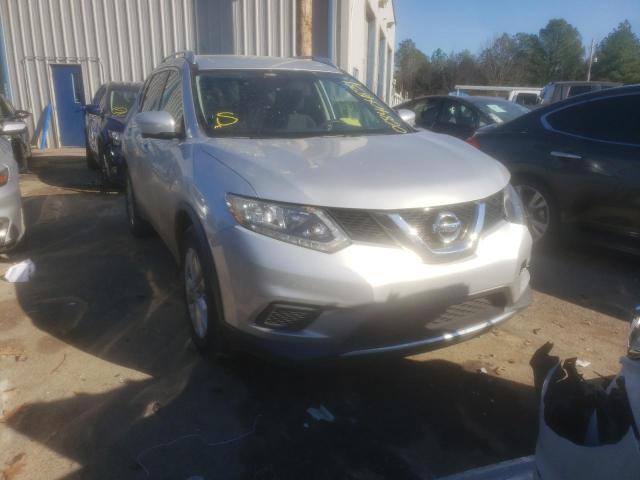 NISSAN ROGUE S 2015 knmat2mt3fp509401