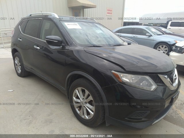 NISSAN ROGUE 2015 knmat2mt3fp511472