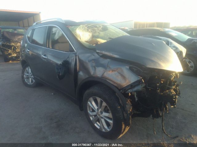 NISSAN ROGUE 2015 knmat2mt3fp512105