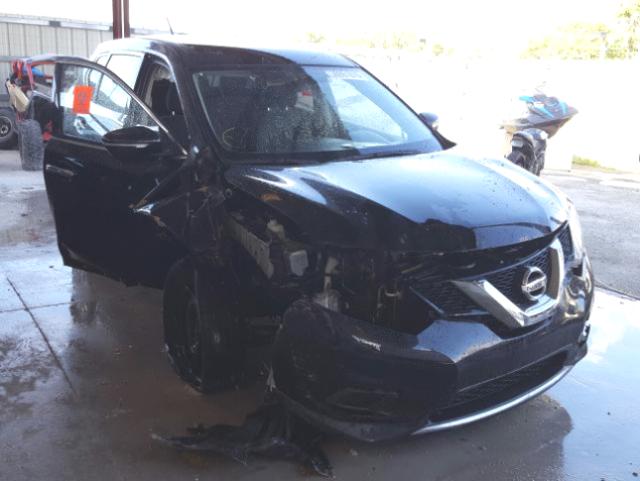 NISSAN ROGUE S 2015 knmat2mt3fp512282