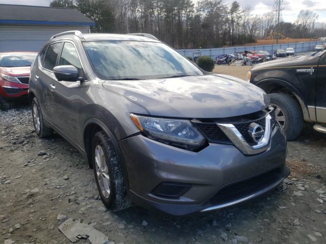 NISSAN ROGUE S 2015 knmat2mt3fp514033