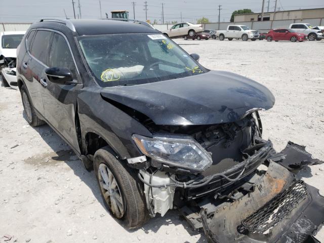 NISSAN ROGUE S 2015 knmat2mt3fp516560