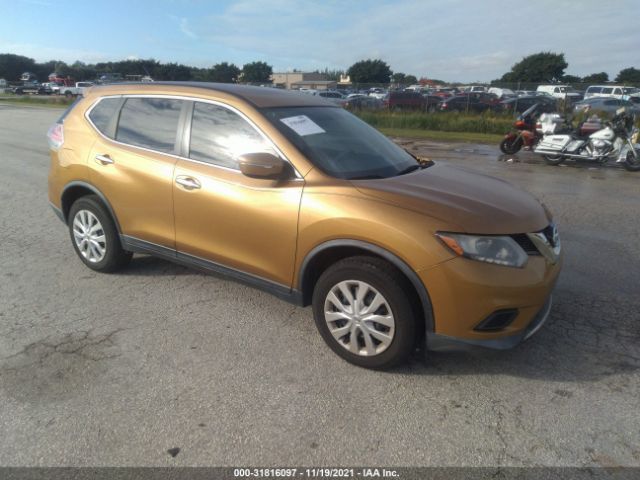 NISSAN ROGUE 2015 knmat2mt3fp517403