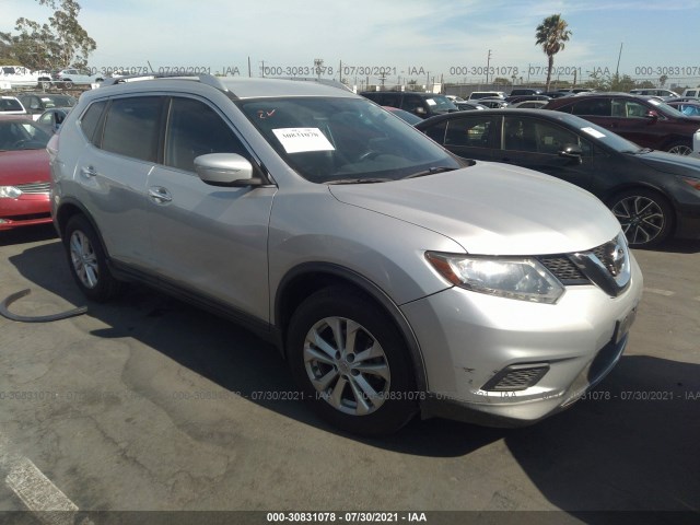 NISSAN ROGUE 2015 knmat2mt3fp517983