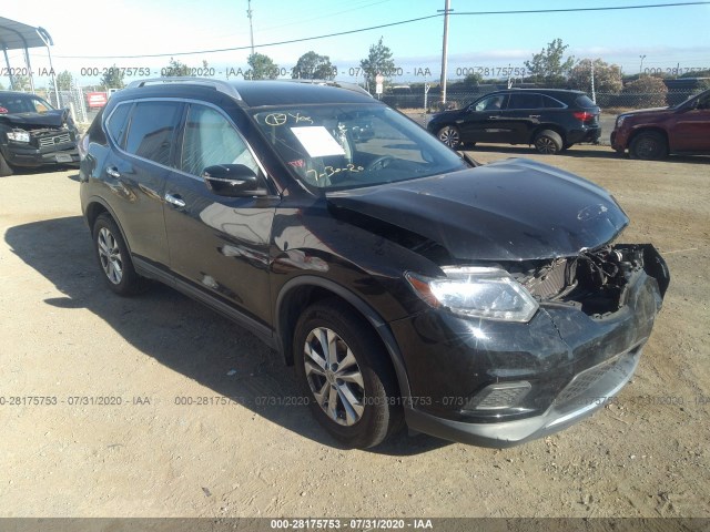 NISSAN ROGUE 2015 knmat2mt3fp520687