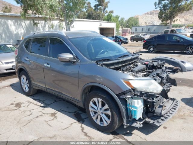 NISSAN ROGUE 2015 knmat2mt3fp530961