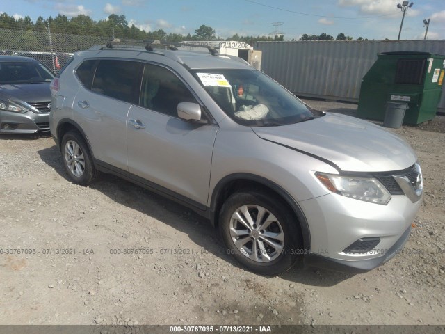 NISSAN ROGUE 2015 knmat2mt3fp531995