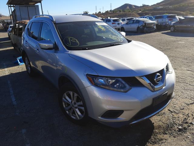 NISSAN ROGUE S 2015 knmat2mt3fp532175