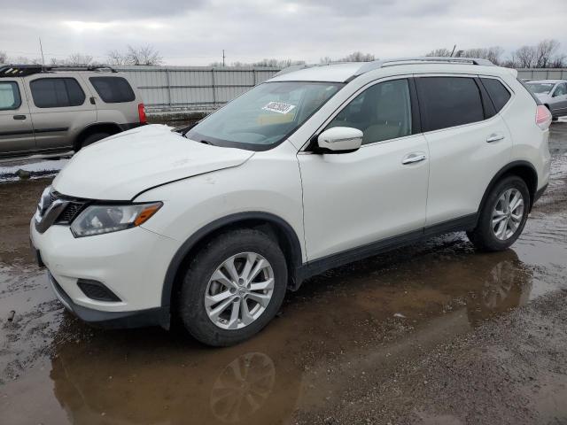 NISSAN ROGUE S 2015 knmat2mt3fp533570