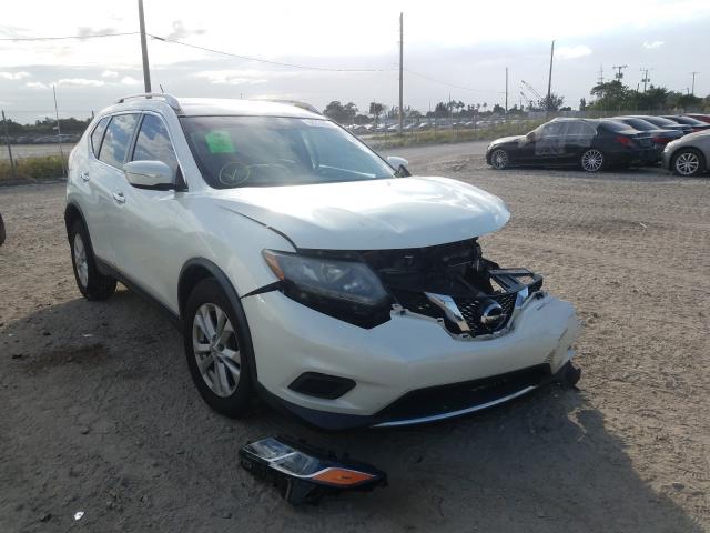 NISSAN ROGUE S 2015 knmat2mt3fp537120