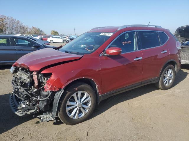 NISSAN ROGUE S 2015 knmat2mt3fp540440