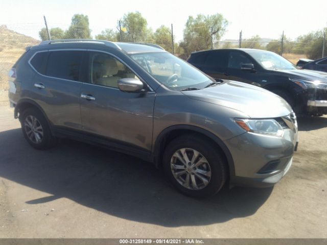 NISSAN ROGUE 2015 knmat2mt3fp541197