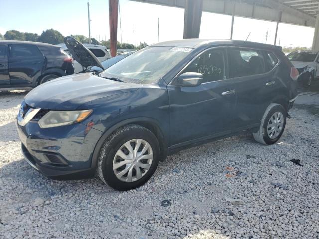 NISSAN ROGUE S 2015 knmat2mt3fp546867