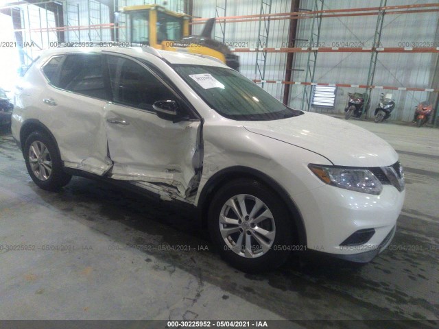 NISSAN ROGUE 2015 knmat2mt3fp550546