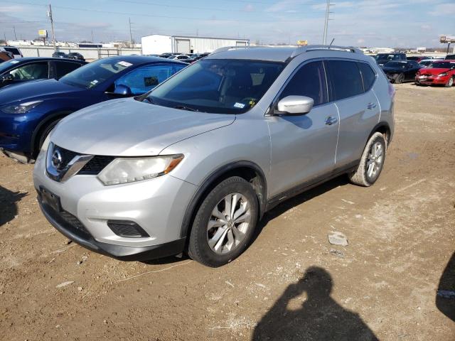 NISSAN ROGUE 2015 knmat2mt3fp551132