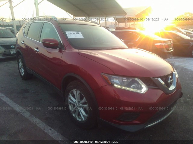 NISSAN ROGUE 2015 knmat2mt3fp551194