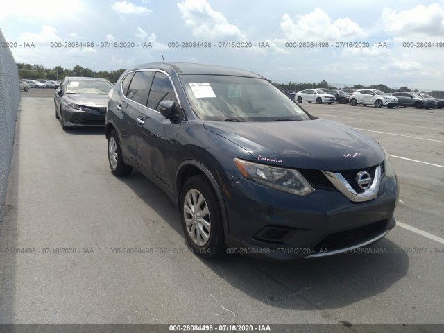 NISSAN ROGUE 2015 knmat2mt3fp551597