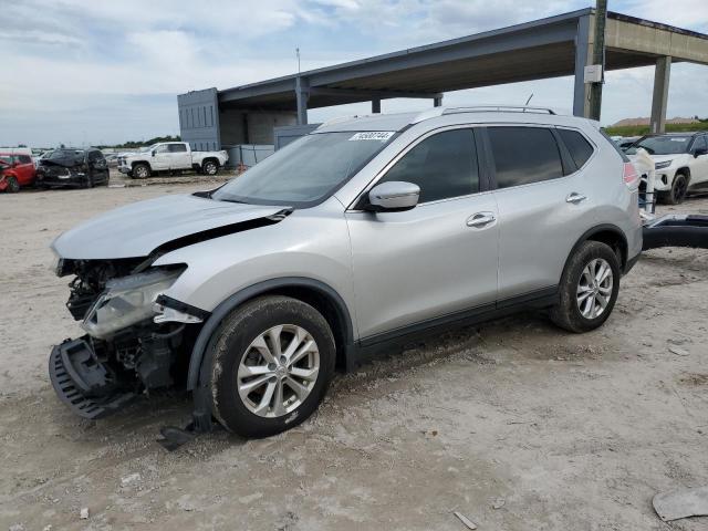 NISSAN ROGUE S 2015 knmat2mt3fp551602