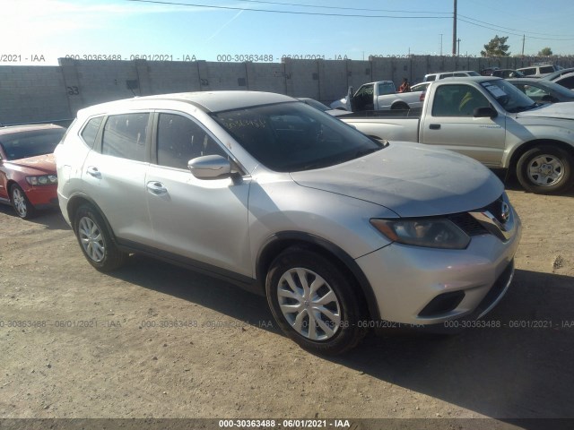 NISSAN ROGUE 2015 knmat2mt3fp552085