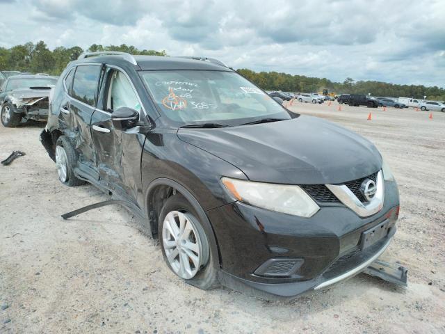 NISSAN ROGUE S 2015 knmat2mt3fp553687