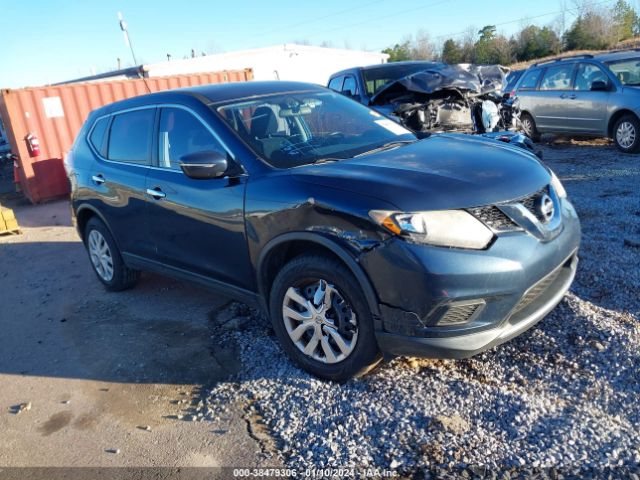 NISSAN ROGUE 2015 knmat2mt3fp556198