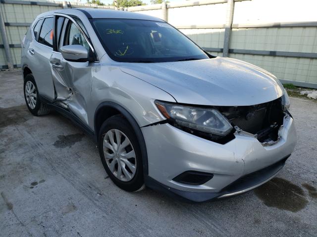 NISSAN ROGUE S 2015 knmat2mt3fp556413