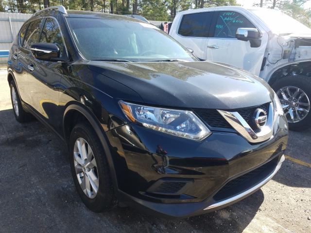 NISSAN ROGUE S 2015 knmat2mt3fp557254