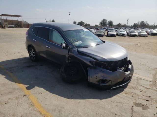 NISSAN ROGUE S 2015 knmat2mt3fp558209