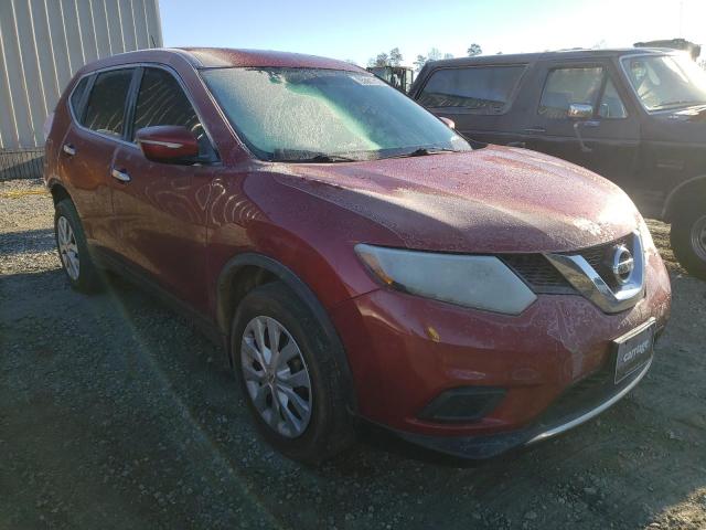 NISSAN ROGUE S 2015 knmat2mt3fp559134