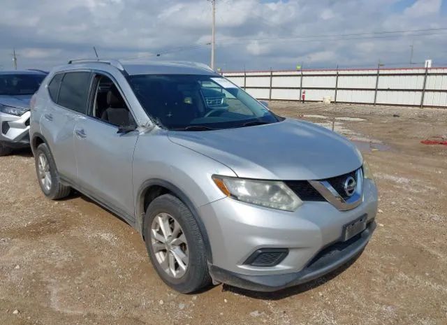 NISSAN ROGUE 2015 knmat2mt3fp559201