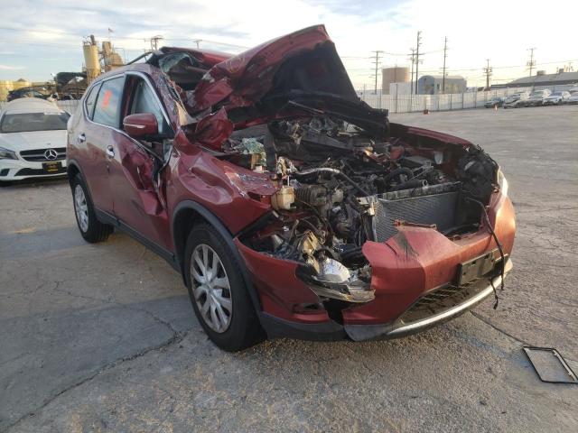 NISSAN ROGUE S 2015 knmat2mt3fp559358