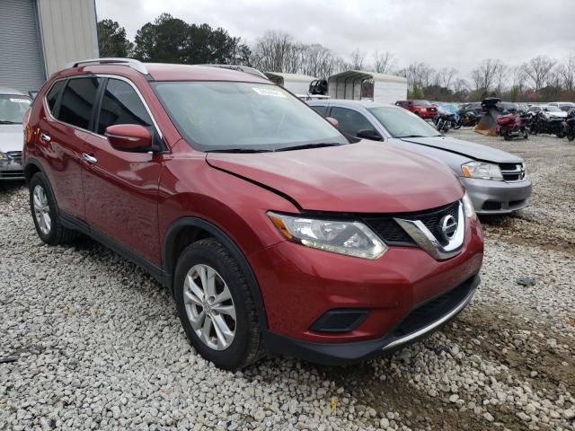 NISSAN ROGUE S 2015 knmat2mt3fp559814