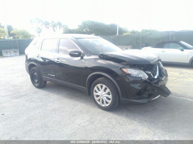 NISSAN ROGUE 2015 knmat2mt3fp560879