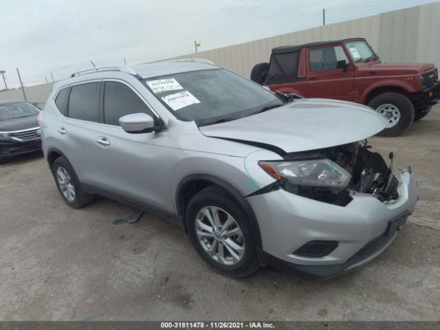 NISSAN ROGUE 2015 knmat2mt3fp561272