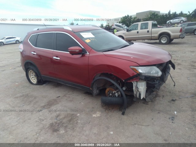 NISSAN ROGUE 2015 knmat2mt3fp562275