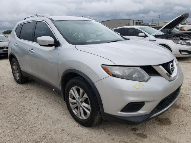 NISSAN ROGUE S 2015 knmat2mt3fp562907