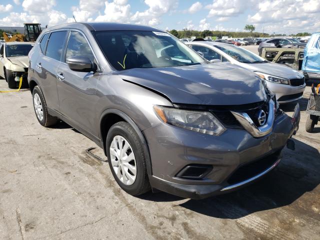 NISSAN ROGUE S 2015 knmat2mt3fp562986