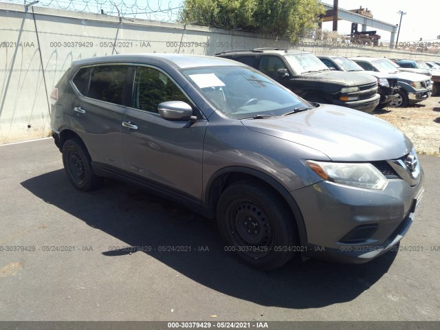 NISSAN ROGUE 2015 knmat2mt3fp563944