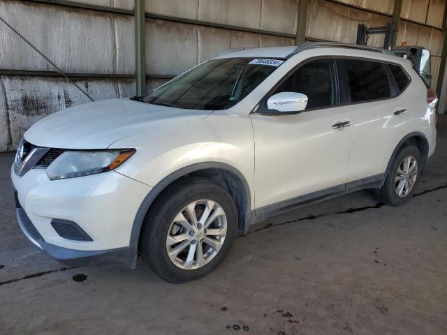 NISSAN ROGUE S 2015 knmat2mt3fp565306