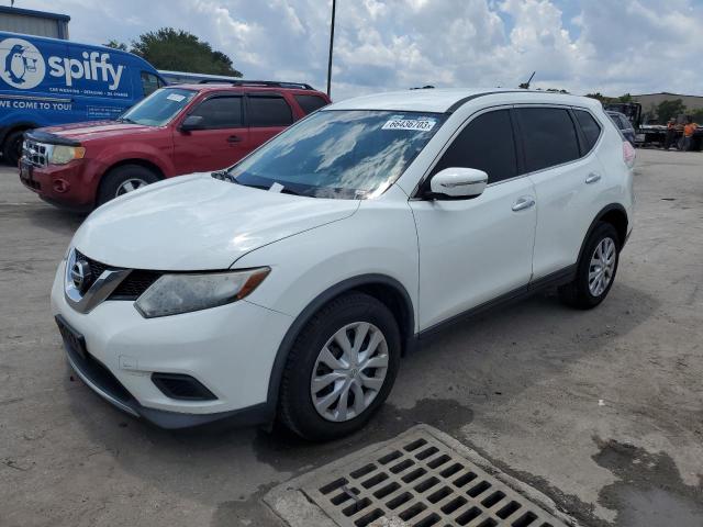 NISSAN ROGUE S 2015 knmat2mt3fp566147