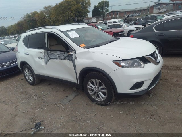 NISSAN ROGUE 2015 knmat2mt3fp566410