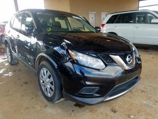 NISSAN ROGUE S 2015 knmat2mt3fp567816