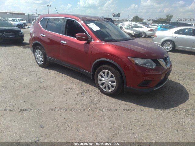 NISSAN ROGUE 2015 knmat2mt3fp568058