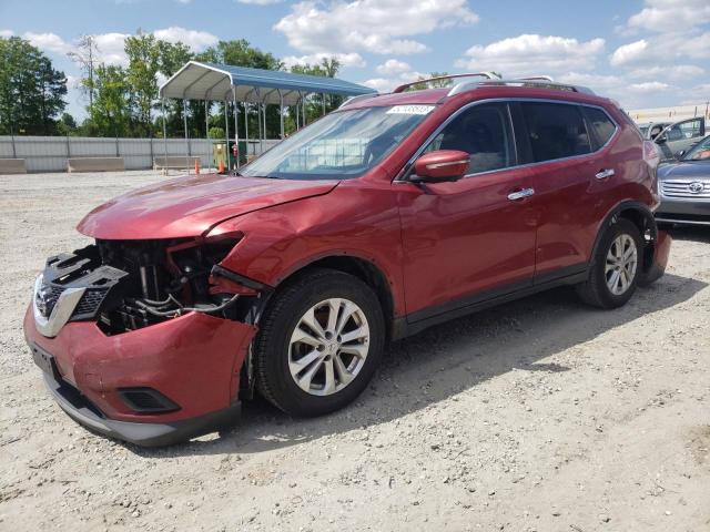 NISSAN ROGUE S 2015 knmat2mt3fp570683