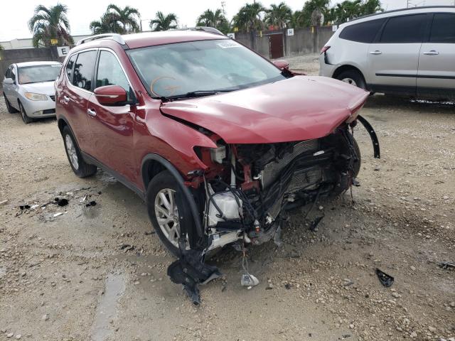 NISSAN ROGUE S 2015 knmat2mt3fp572899